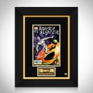 Silver Surfer 'Communion Part 1 Hand-Signed Comic Book  by Stan Lee Custom Frame