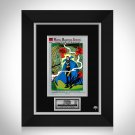 Doctor Strange Milestone Edition (1995) #1 Comic Book Hand-Signed by Stan Lee Custom Frame