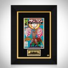 He-Man Masters Of The Universe #1 Comic Book Hand-Signed by Stan Lee Custom Frame