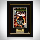 Star Wars-  True Believers Hand-Signed Comic Book By Stan Lee Custom Frame