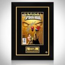 Friendly Neighborhood Spider-Man (2005) Annual #1 Hand-Signed Comic Book By Stan Lee Custom Frame