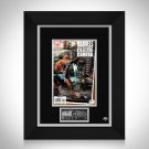 Marvel: Eye Of The Camera (2009) #1 Hand-Signed Comic Book By Stan Lee Custom Frame