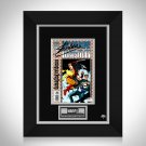 Wolverine & The Punisher (1993) #1 Hand-Signed Comic Book By Stan Lee Custom Frame