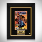 X-Men- 'The Magneto War #1 March 1999' Hand-Signed Comic Book by Stan Lee Custom Frame
