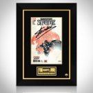 Doctor Strange Monsters Unleashed Hand-Signed Comic Book By Stan Lee Custom Frame