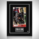 Avengers- Marvel Secret Avengers (2013) #1 Budapest Hand-Signed Comic Book by Stan Lee Custom Frame