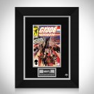 G.I. Joe Yearbook (1985) #1 Hand-Signed Comic Book By Stan Lee