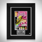Silver Surfer- Vol 3 #1 July 1987 Hand-Signed Comic Book by Stan Lee Custom Frame