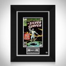 Fantasy Masterpieces 'Silver Surfer' (1979) #1 Hand-Signed Comic Book By Stan Lee Custom Frame