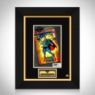 Superman- Dc Millennium Edition Superman (2000) #233 Hand-Signed Comic Book By Stan Lee Custom Frame