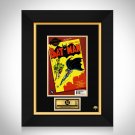 Millennium Edition Batman (2000) #1 Hand-Signed Comic Book By Stan Lee Custom Frame