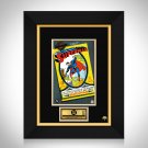 Superman 'Debut' Millennium Edition Hand-Signed Comic Book by Stan Lee Custom Frame