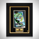 Dc Comics Millennium Edition: Green Lantern (2000) #22 Hand-Signed Comic By Stan Lee Custom Frame