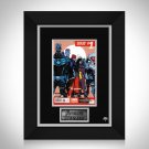 Marvel Secret Avengers (2014) - #1 Hand-Signed Comic Book By Stan Lee Custom Frame