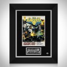Marvel Graphic Novel: The Punisher, Assassin'S Guild (1988) Hand-Signed By Stan Lee Custom Frame