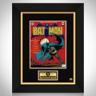 Batman- Vintage Limited Edition Vol 1 C-25 (1974) Hand-Signed Giant Comic By Stan Lee Custom Frame