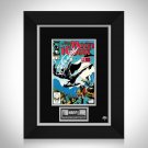 Marc Spector: Moon Knight (1989) - #1 - Hand-Signed Comic Book By Stan Lee Custom Frame