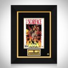 Scarface- Scarred For Life # 1 (2006) Hand-Signed Comic Book By John Layman & Al Pacino Custom Frame