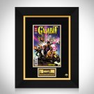 Gambit- Marvel Vault Gambit #1 Hand-Signed Comic Book by Stan Lee Custom Frame