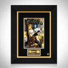 Star Wars- Marvel Variant Edition #1 Hand-Signed Comic Book by Harrison Ford Custom Frame