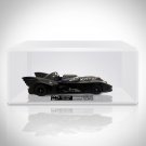 Batman Returns- Hand-Signed 1989 Batmobile 1:24 Die-Cast Car  By Jack Nicholson, Museum Display