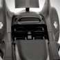 Batman Returns- Hand-Signed 1989 Batmobile 1:24 Die-Cast Car By Jack Nicholson, Museum Display