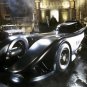 Batman Returns- Hand-Signed 1989 Batmobile 1:24 Die-Cast Car By Jack Nicholson, Museum Display