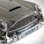 James Bond- Hand-Signed Aston Martin Die-Cast Car By Sean Connery Custom Museum Display.