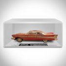 Christine - Hand-Signed 1958 Plymouth Fury Die-Cast Car By Stephen King Custom Museum Display