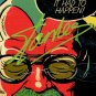 Stan Lee- 'Vision' Hand-Signed Caricature Art Print by Stan Lee Custom Frame