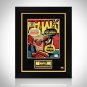 Stan Lee- 'Spider-Man' Hand-Signed Caricature Art Print by Stan Lee Custom Frame