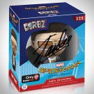 Spiderman Tony Stark Homecoming Game Stop Exclusive Dorbz Handsigned By Stan Lee