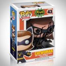 Batman Classic 1966 Catwoman Funko Pop Hand-Signed By Stan Lee