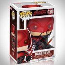Daredevil- Hand-Signed Funko Pop #120 By Stan Lee