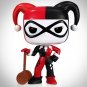 Harley Quinn With Mallet Hand-Signed Funko Pop #45 By Stan Lee