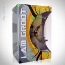 Guardians Of The Galaxy- 'I Am Groot' Hand-Signed 11"" Deluxe Vinyl Statue By Stan Lee