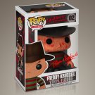 Nightmare On Elm Street- Freddy Krueger Hand-Signed Funko Pop By Robert Englund