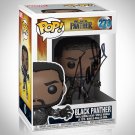 Black Panther - Hand-Signed Black Panther #273 Funko Pop By Stan Lee