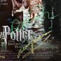 Harry Potter-Hand-Signed Deathly Hallows Part 2 Poster By Cast Member Custom Frame