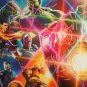 Infinity War - Hand-Signed Movie Poster By 20 Cast Members & Stan Lee Custom Frame