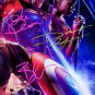 Avengers Endgame - Hand-Signed Theatrical Poster By 24 Cast Members Custom Frame