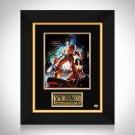 Army Of Darkness- Hand-Signed Mini Theatrical Release Poster by Bruce Campbell  Custom Frame