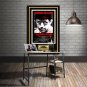 Raging Bull- Cast Hand-Signed Movie Theatrical Release Poster Custom Frame