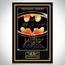 Batman 1989- Cast Hand-Signed Poster Custom Frame