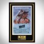 Star Wars- 'The Empire Strikes Back' Beckett Certified Cast Hand-Signed Original Vintage Poster Cust