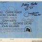 Star Wars- 'The Empire Strikes Back' Beckett Certified Cast Hand-Signed Original Vintage Poster Cust