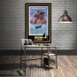 Star Wars- 'The Empire Strikes Back' Beckett Certified Cast Hand-Signed Original Vintage Poster Cust