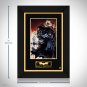 Batman- Hand-Signed Artwork By Artist Ken Lashley Custom Frame