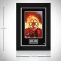 Star Wars 'Crimson Guard' Hand-Signed Artwork Print By Illustrator Dave Dorman Custom Frame