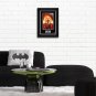 Star Wars 'Crimson Guard' Hand-Signed Artwork Print By Illustrator Dave Dorman Custom Frame